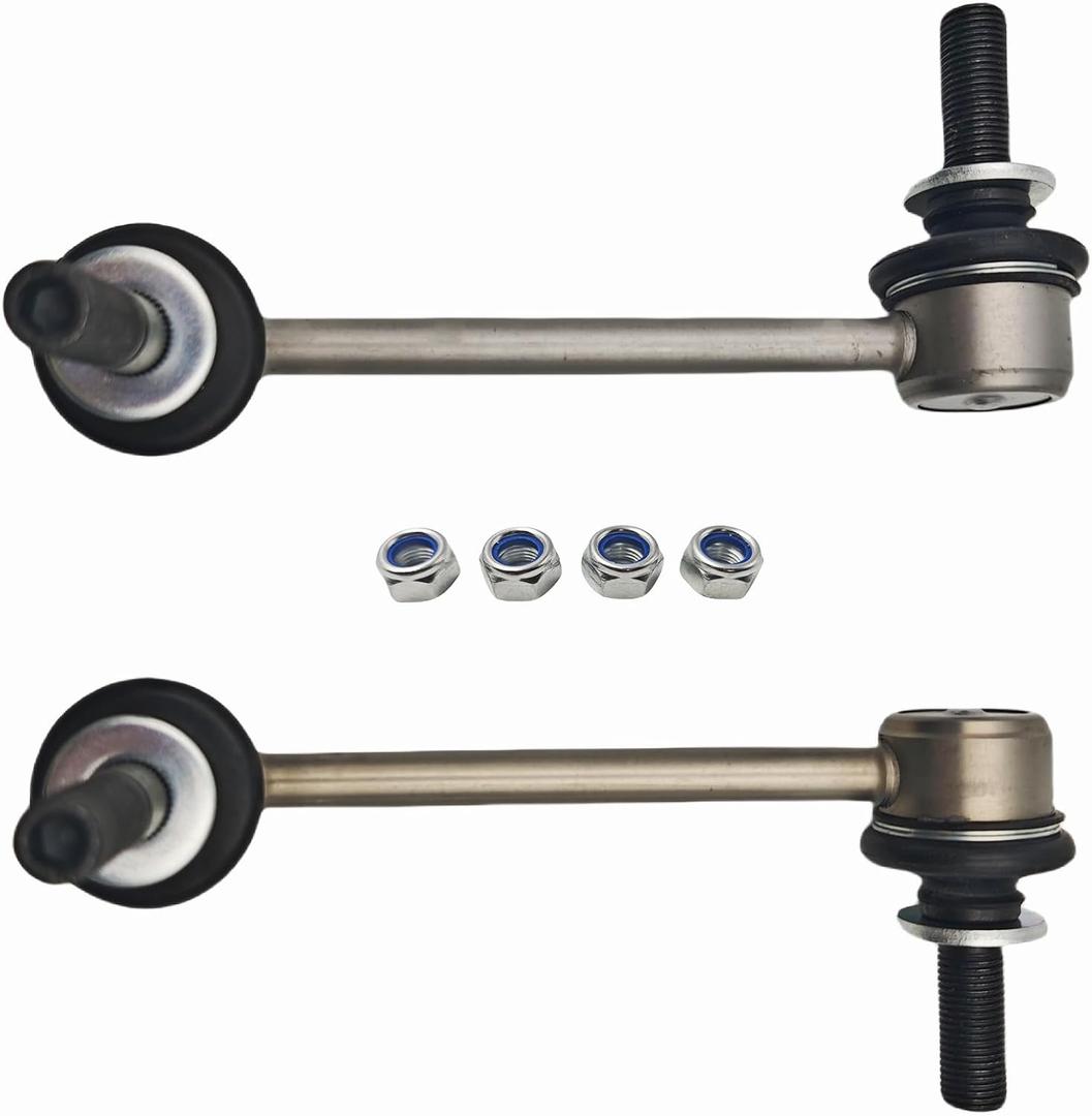 Stabilizer Sway Bar Links for 2003-2021 Toyota 4RUNNER, 2007-2014 FJ CRUISER, 2003-2009 LEXUS GX470 (K90683)&(K90677)