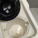 Tastyle Single Serve Coffee Maker, Iced and Hot Coffee Machine for K Cup & Grounds, Compact Design, 40oz Removable Water Reservoir, 6 to 24 Oz Brew Sizes, Fits 7.3" Travel Mug, Beige