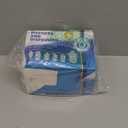 Water Filter Replacement Compatible with Brita Water Pitchers and Dispensers, by DESENRUIS for Classic 35557, OB03, Mavea 107007, Reduce Chlorine and Bad Taste, BPA free, Pack of 6