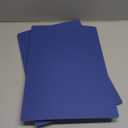 Face Plates for PS5 Console, arVin Replacement Shell Skin Cover Case for PS5, ABS Anti-Scratch Dustproof Protective Skins Faceplates, Accessories for PlayStation 5 Game Console Digital Edition (Blue)