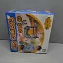 Camping Set Toys with Pop up Play Tent Indoor Outdoor Pretend Camping Playset for Toddlers Kids Boys Girls 3-5 Years Old