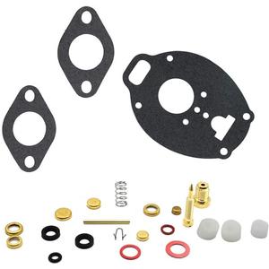 Carburetor Carb Repair Rebuild Kit for Marvel-Schebler Medium Size TSX 778-515 K7515 Allis Farmall Ford Deere