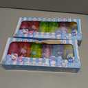 2 x Hello Kitty 6 Pack Bubble Bottles 4oz.