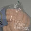 Onechionede Knot Pillow Ball Plush - Decorative Throw Pillows for Bed Relieve Stress, Round Knot Cushion for Sofa Decor Pet Toy, Pink 8 inch