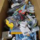 Box of Mixed Items, Retail is Estimated