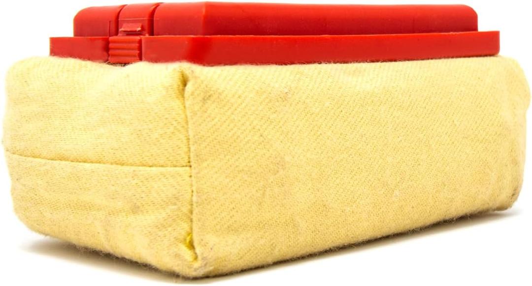 Grill Rescue BBQ Replaceable Cleaning Head, Bristle Free - Durable and Unique Grill Tools for Cast Iron or Stainless-Steel Grates, Barbecue Cleaner (Replaceable Head) Grill Rescue BBQ Replaceable Cleaning Head, Bristle Free - Durable and Unique Grill Tools for Cast Iron or Stainless-Steel Grates, Barbecue Cleaner (Replaceable Head)