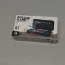 Brain Teaser Puzzles Games for Kids Adults with Timer, 2 Modes Handheld Travel Games, Single Player Mind Challenge Toys, STEM Montessori Educational Gifts for Kids 3+, Teens & Adults (Blue)