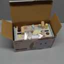 Joyreal Wooden Montessori Toys for 1 Year Old - Hammering Pounding Toy with Xylophone & Fishing Game - Educational Toddler Activities for 1 2 3 Year Old Christmas Birthday Gifts (Neutral)