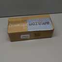 Modern LED Wall Sconce, Black Indoor Wall Light Fixtures Set of 2, 8W Acrylic Wall Mounted Lamp, 6000K Cold White Wall Sconces Lighting for Hallway, Bedroom, Stairway, Corridor, Bathroom