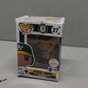 Khris Davis: Pop! Vinyl Figurine Bundle with 1 Compatible 'ToysDiva' Graphic Protector (019-38675 - B)