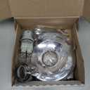 Delta Foundations 13 Series Single-Function Valve Trim Kit, Chrome Handle Set for Shower Faucet System, Chrome BT13010 (Valve Not Included)
