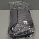 TAAOKA Camera Sling Bag,Travel Waterproof Camera Case with Tripod Holder,DSLR/SLR/Mirrorless Small Camera Bags Crossbody for photographers (Grey)