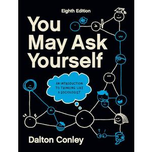 You May Ask Yourself, Paperback