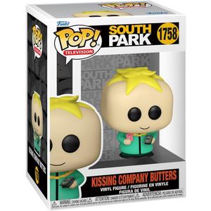 Funko Pop! TV: South Park - Kissing Company Butters Stotch - Collectable Vinyl Figure - Gift Idea - Official Merchandise - Toys for Kids & Adults - TV Fans - Model Figure for Collectors