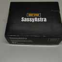 SassyAstra Handheld Toilet Bidet Sprayer — Adjustable Water Pressure, with Hose, Feminine & Pet Wash Kit, Bathroom Hygiene Attachment for Cloth Diaper Cleaning (Easy to Install, Stainless Steel)