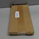 Front Bumper License Plate Frame Bracket Compatible with Chevy Suburban Tahoe 2021 2022 2023 2024, Black License Frame Holder Mounting