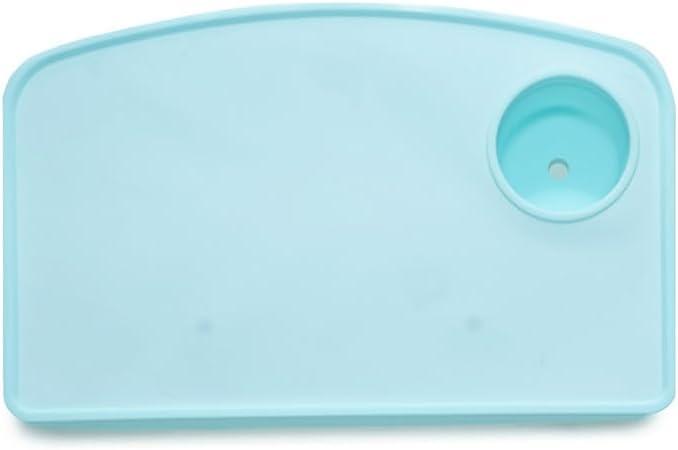 Mint Pastel Silicone Top for Liddle Bed Shelf Z Bracket - Soft Non-Slip Surface for Night Stand Essentials - Stylish Bedside Table Accessory for Modern Bedroom Decor
