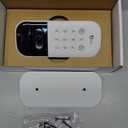 myQ Smart Garage Door Video Keypad with Wide-Angle Camera,Customizable PIN Codes,and Smartphone ControlTake Charge of Your Garage Access Works with Chamberlain, LiftMaster and Craftsman openers,White