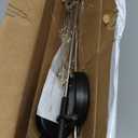 Solar Garden Lights for Outdoor Decor, Waterproof 2 Pack Solar Powered Firework Stake 120 LED Sparklers String Lights for Yard Pathway 4th of July Decorations(Colorful)