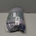 Cooper & Nelson Men's Suit Slim Fit, 3 Piece Suits for Men, One Button Solid Jacket Vest Pants with Tie, Tuxedo Set, Medium 