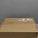 3 Pack Large Wooden Crates with Handles, Natural Solid Pine Wood Crates for Storage, Decor, Wooden Milk Crate for Farmhouse, Vinyl Record Storage Crate