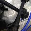 Set of 2 Ignition Coils Pack 90919-02213 UF170 & 4 PCS Iridium Spark Plugs with Wire Set Compatible with Toyota Paseo 1996-1999 Tercel 1995-1999 1.5L L4