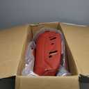 Red Car Seat Covers,Leather Car Seat Cover, Waterproof Seat Covers Full Set, Fit RAV4 Accord Altima Rogue CX5 CRV Red