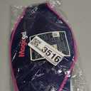 Magic Gel Back Ice Pack - Hot or Cold Compress for Cross and Hip - Reusable Cooling Pad with Closure Also for Bursitis