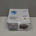 MR.SIGA Microfiber Cleaning Cloth, All-Purpose Microfiber Towels, Streak Free Cleaning Rags, Pack of 12, Grey, Size 32 x 32 cm(12.6 x 12.6 inch)