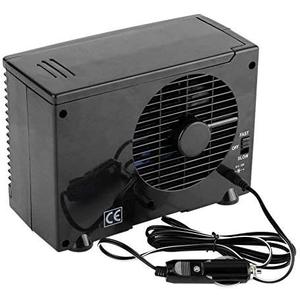 Yosoo Car Truck Air Cooler, Portable 12V Car Truck Evaporative Water Cooling Air Fan for SUV, RV, Vehicles