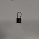 Travel Smart TSA Approved 3-Dial Combination Cable Luggage Lock - Black #6187