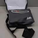 Soft-Sided Cooler Bag, 7/16/30 Can Portable Ice Chest Box, Waterproof, Leak-Proof, Insulated Cooler for Lunch, Beach, Drink, Beverage, Travel, Camping, Picnic (Dark Gray)