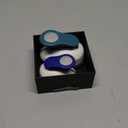 QIQQIKIN 2PCS Circle Cutter (1.5 inch+1 inch), Whole Hole Punch Shapes,Large Circular,Craft Punches for Paper Crafts Round Paper Journaling Handmade Cards,Gift Tags, Invitations,Scrapbook Supplies