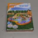 BANZAI 58 Inch Sprinkle Friends Play Mat, Watermat