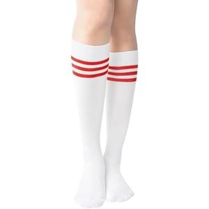 Pack of 2 Slouch Socks Women,Long Slouchy Socks for Girls Women Scrunch Knit Boot Sock,Christmas Gifts for Mom Wife Daughter