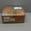 Vanity Stool Chair, Small Ottoman Stool with Storage, Makeup Vanity Chair with Anti-Slip Feet, Footstool Ottoman with Metal Legs, Storage Chairs for Makeup Room, Bedroom, Living Room (White+Gold)