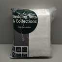 Queen Size Mattress Toppers, Mattress Pad Cover for Back Pain,Cooling Mattress Protector with 8-15" Inch Deep Pocket,Quilted Overfilled Down Alternative Filling 60x80 inch, White