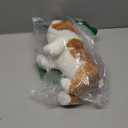 FRANKIEZHOU Lifelike Bulldog Plush-11.8" Bulldog Stuffed Animal,Soft Dog Stuffed Animals for Girls and Boys,Kid's Plush Toy,Hugging Plush