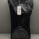 Samsonite Andante 2 Wheeled Duffel Bag  32-Inch Durable Rolling Luggage with Inline Skate Wheels, Push-Button Handle & Spacious Compartments  Travel-Friendly and Lightweight - Riverrock/Black