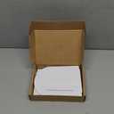 5x7 Inch White Arch Acrylic Sign with Stand | 10 Pack Blank White Acrylic Arch Sign with Base for DIY Wedding Table Numbers, Arched Wedding Signage, Events& Parties (5x7 Inch 10pcs)