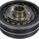 Dorman 594-424 Engine Harmonic Balancer Compatible with Select Buick / Pontiac Models