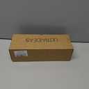 ULTRAIDEAS Women's Cozy Slippers - Warm Felt Indoor House Slippers with Memory Foam, Cute Cat Face Design, Perfect Holiday Gift for Home Bedroom Lounge (9-10, Black)