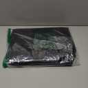 RELIANCER Fiberglass Magnetic Door Screen, Fit Doors Size 36"x84", Auto Close Screen Door Mesh w/ Magnets, Left Right Side Opening, Patio Doorway Net Screens, Self-Closing Doors Cover, Doorway Curtain Mesh