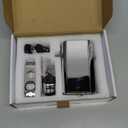 Electronic Deadbolt Anti-Theft Smart Hidden Door Lock with Remote Control and Smartphone App Access