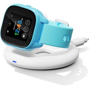 Charging Dock Compatible with Gizmo Watch 3/2/1 Charger, Magnetic Portable Foldable Stand with 2.75ft USB Cable Cord for Gizmo Kids Watch Accessories (Not for Gizmo 3-Adventure)