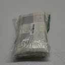 Hipinger Outdoor Tablecloth with Umbrella Hole and Zipper for Spring Summer Patio Garden Tabletop Decor, Patio Table Cloth,Heavyweight Stain Resistant Waterproof,60 Inch Round, Grey Checkered