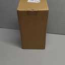 Glass Pitcher with Lid, 64 OZ Mason Jar Pitcher Double Leak Proof, 2 Quart Breast Milk Storage Containers for Fridge, Wide Mouth Glass Jar for Sun Tea, Juice, Cold Brew Coffee (Black)