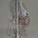 Xbuyee LED Picture Lights for Paintings Plug in, 14 Inch 4W Adjustable Art Light Gallery Wall Light for Display Art Work, Antique Brass Finish, CRI90+, 3000K Warm White, ETL Listed