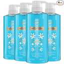 Safeguard Antibacterial Hand Soap, Fresh Clean Scent, 15.5 fl oz Pack of 4 | Micellar Deep Cleansing that Washes Away 99% of Bacteria | Made with Natural Moisturizers & Skin Conditioners | pH Balanced