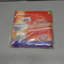 200 Counts 2 Gallon (1.8-2 Gal) Small Trash Bags Garbage Bags by RayPard, fit 1.6,1.8,2,2.2 Gal Waste Basket, 6.5-7 Liter Strong Trash Can Liners for Home Office Kitchen Bathroom Bedroom, Clear